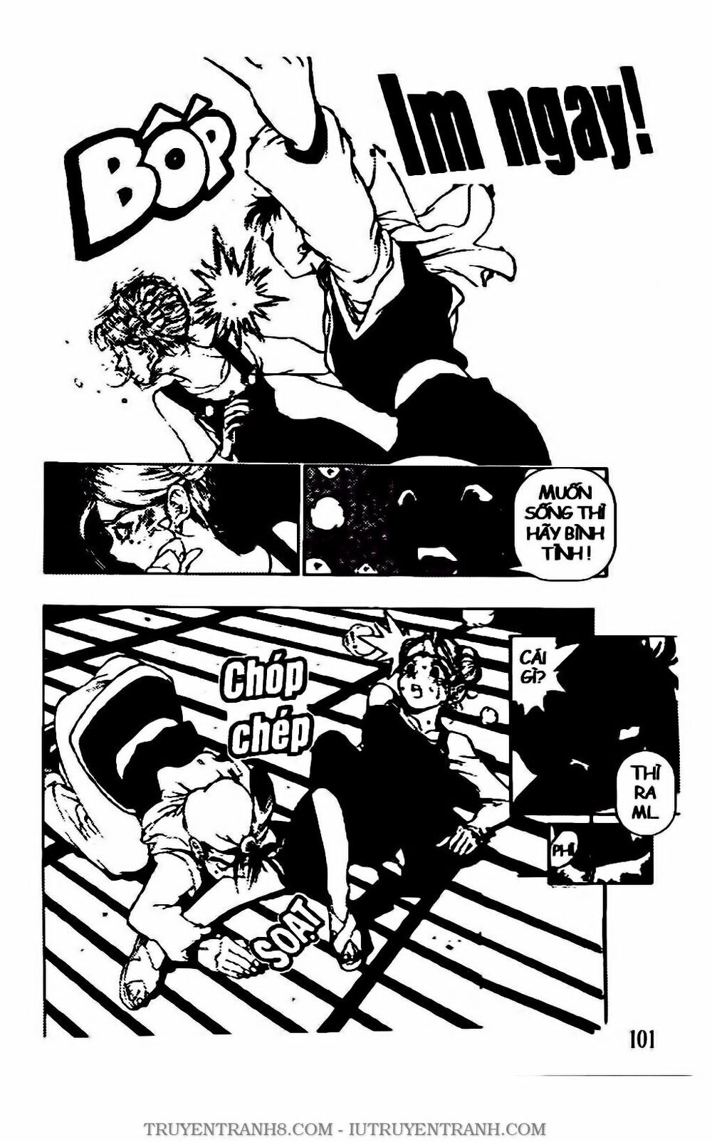 Chú Bé Quyền Năng Chapter 117 - 19