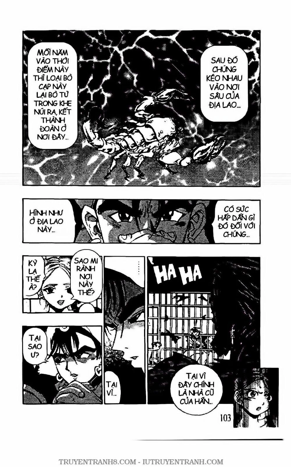 Chú Bé Quyền Năng Chapter 117 - 21