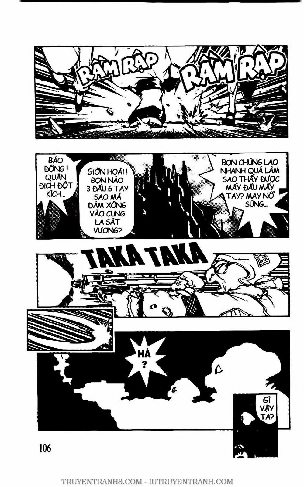 Chú Bé Quyền Năng Chapter 118 - 4