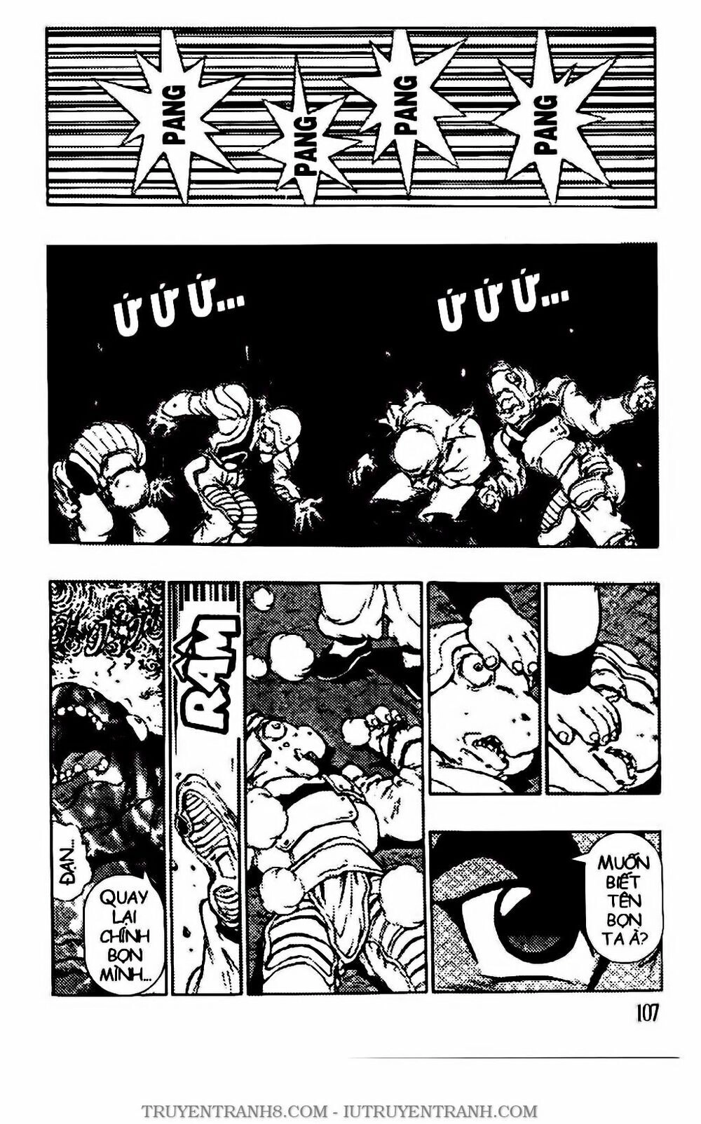 Chú Bé Quyền Năng Chapter 118 - 5