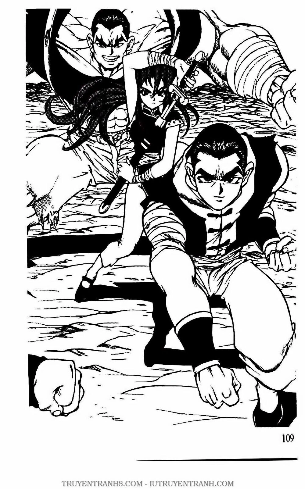 Chú Bé Quyền Năng Chapter 118 - 7