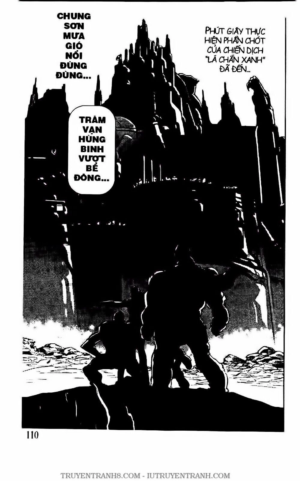 Chú Bé Quyền Năng Chapter 118 - 8