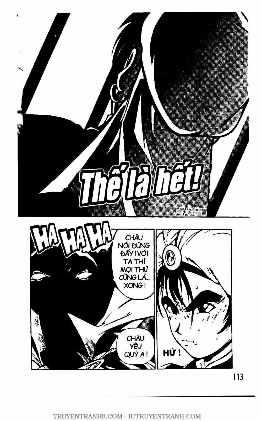 Chú Bé Quyền Năng Chapter 118 - 11