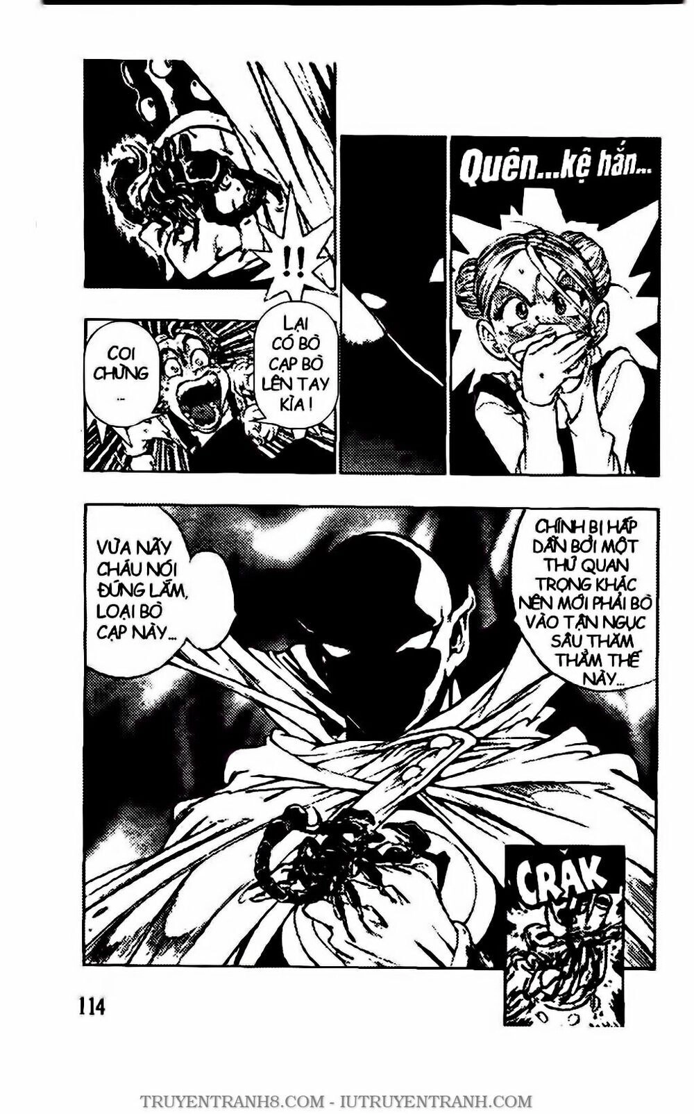 Chú Bé Quyền Năng Chapter 118 - 12