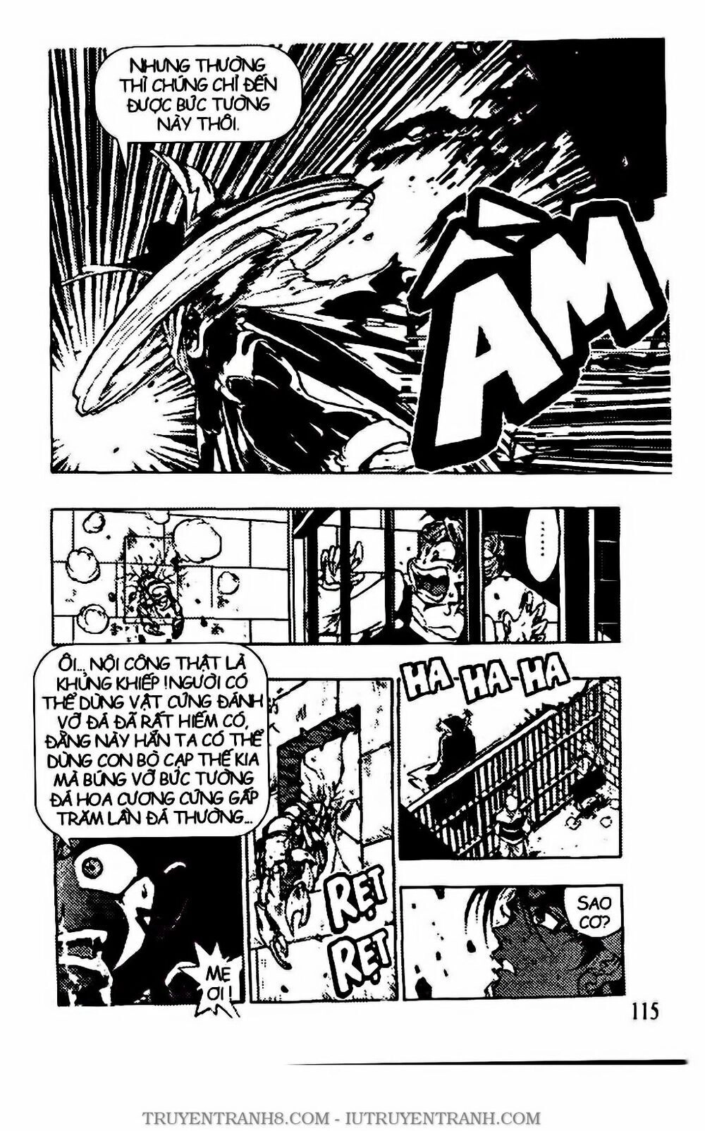 Chú Bé Quyền Năng Chapter 118 - 13