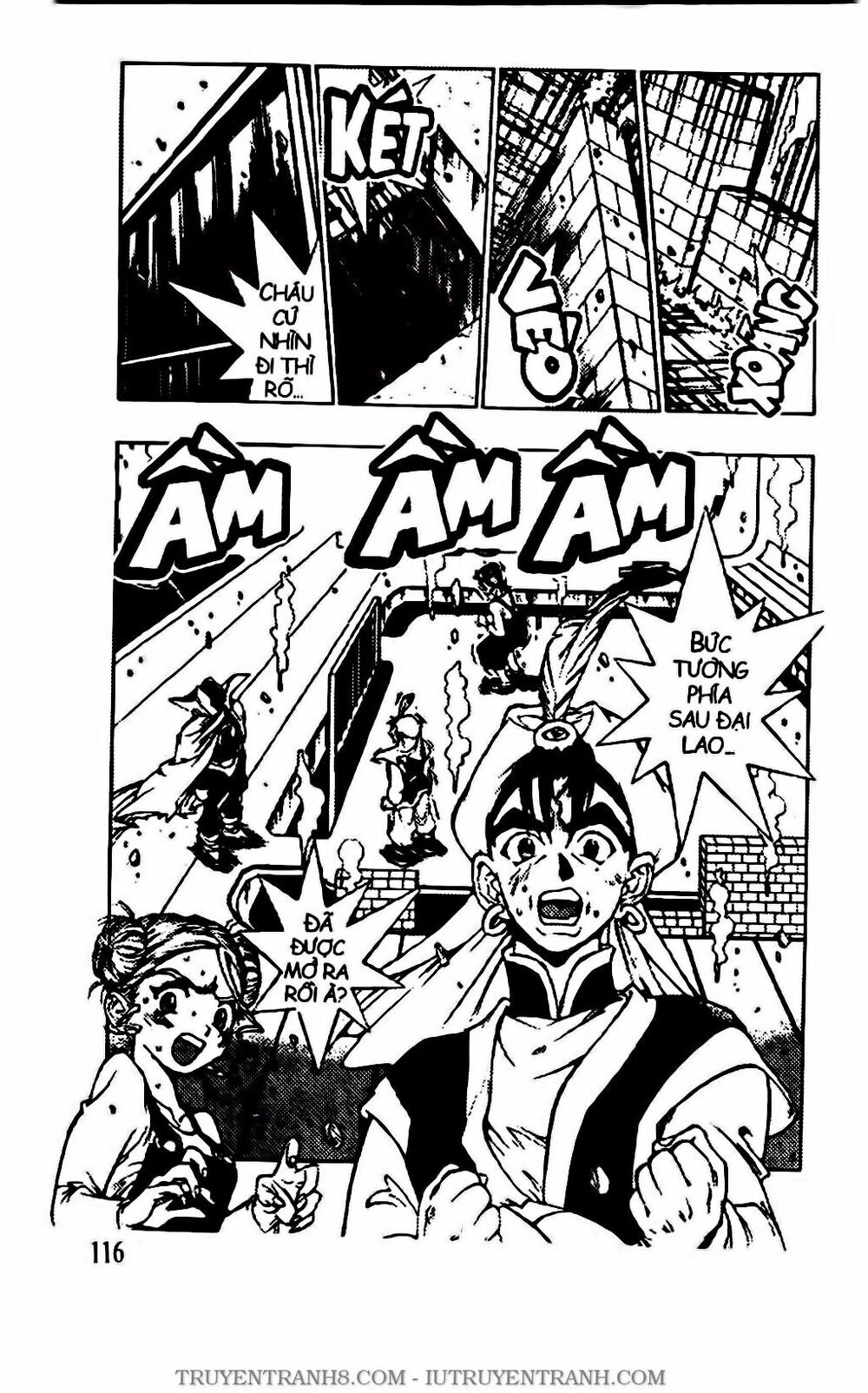 Chú Bé Quyền Năng Chapter 118 - 14