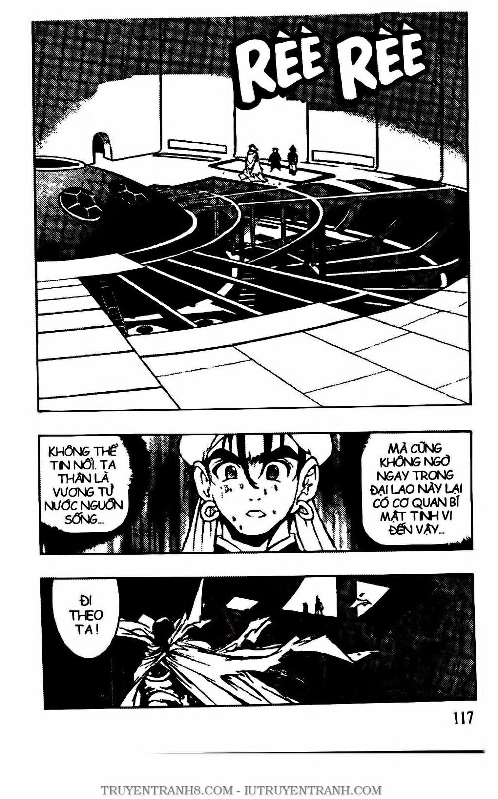 Chú Bé Quyền Năng Chapter 118 - 15