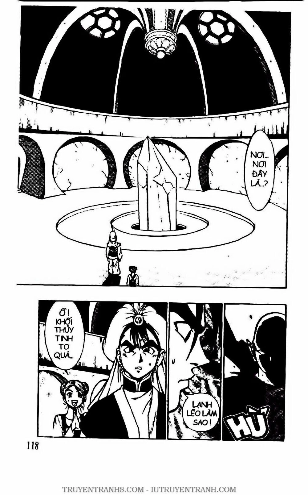 Chú Bé Quyền Năng Chapter 118 - 16