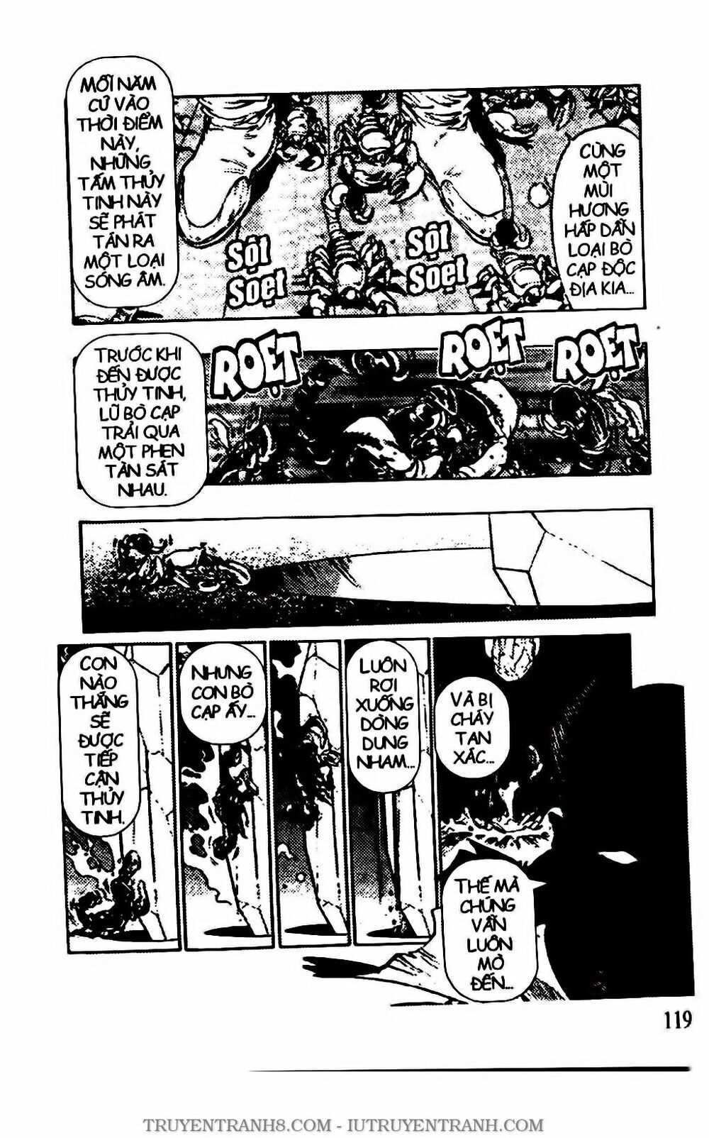 Chú Bé Quyền Năng Chapter 118 - 17