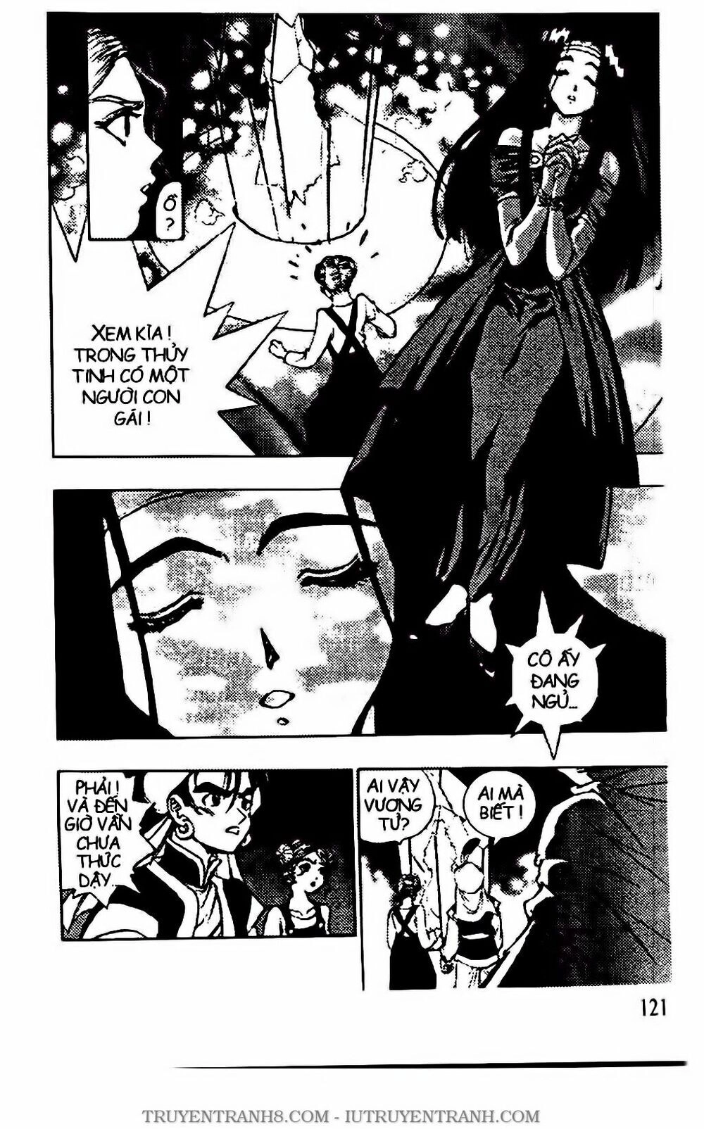 Chú Bé Quyền Năng Chapter 118 - 19