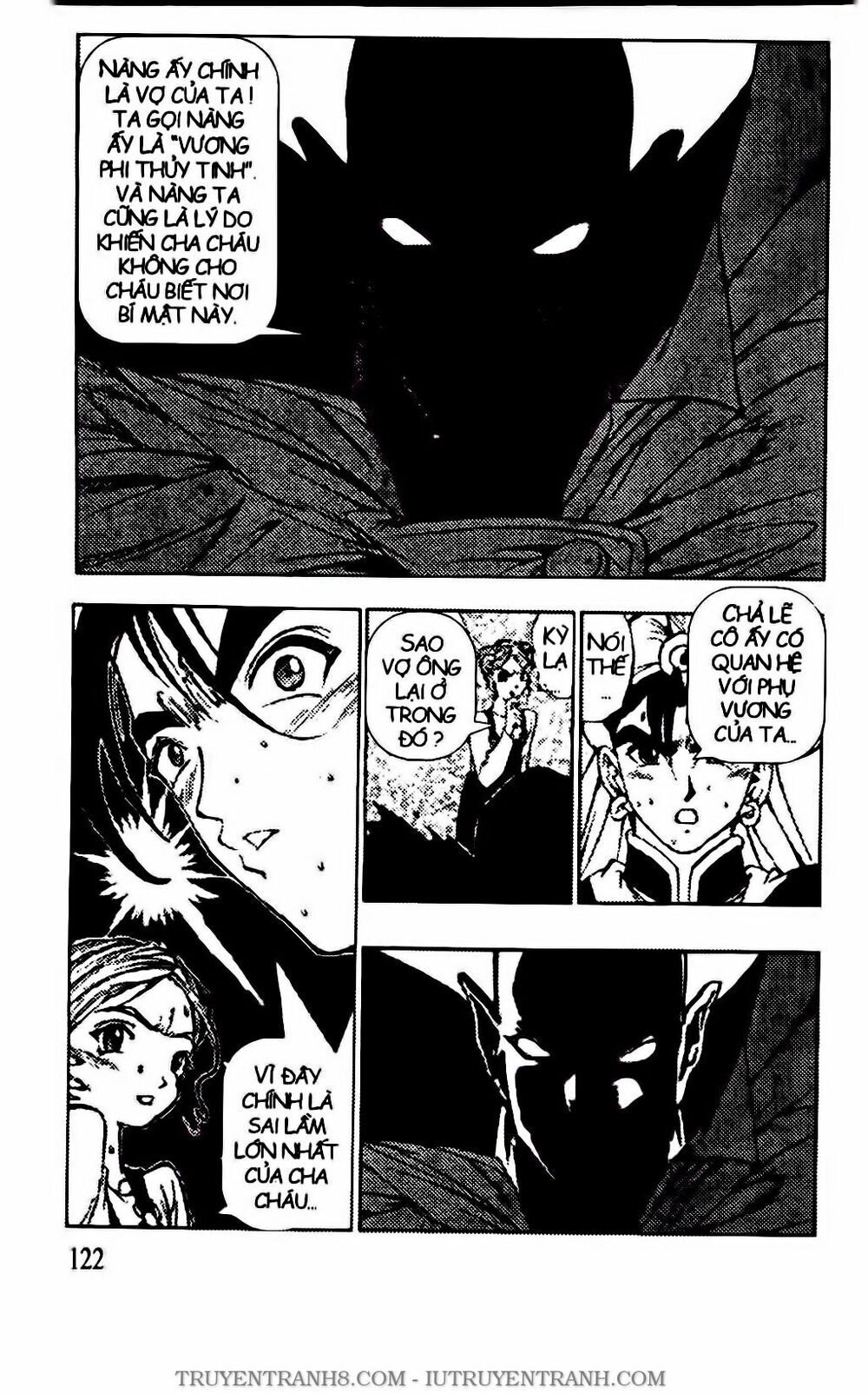 Chú Bé Quyền Năng Chapter 118 - 20