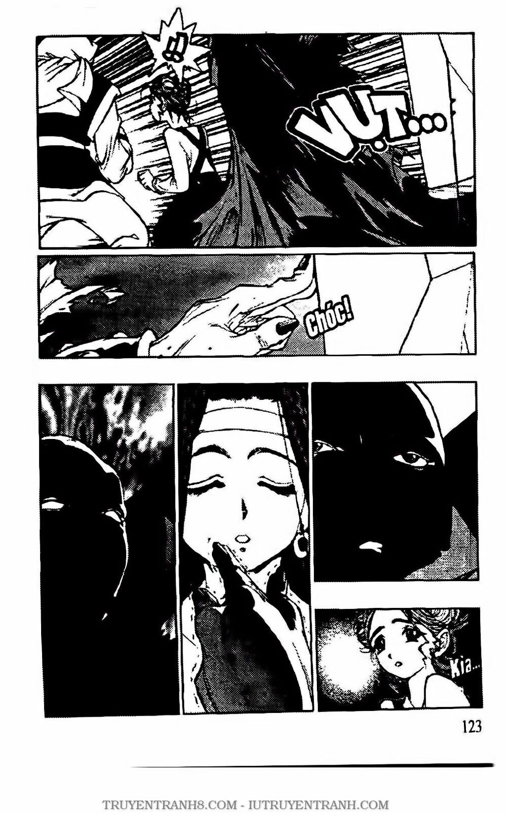 Chú Bé Quyền Năng Chapter 118 - 21