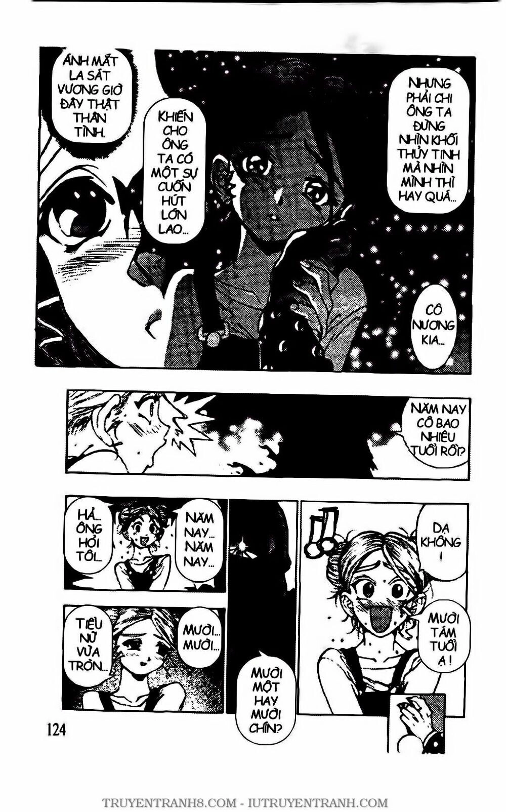 Chú Bé Quyền Năng Chapter 118 - 22