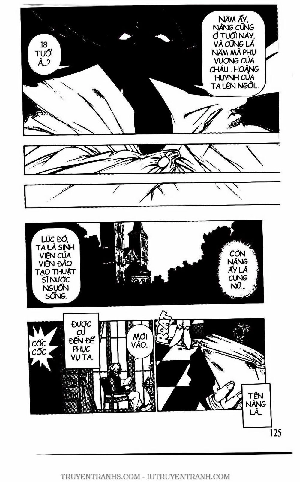 Chú Bé Quyền Năng Chapter 118 - 23