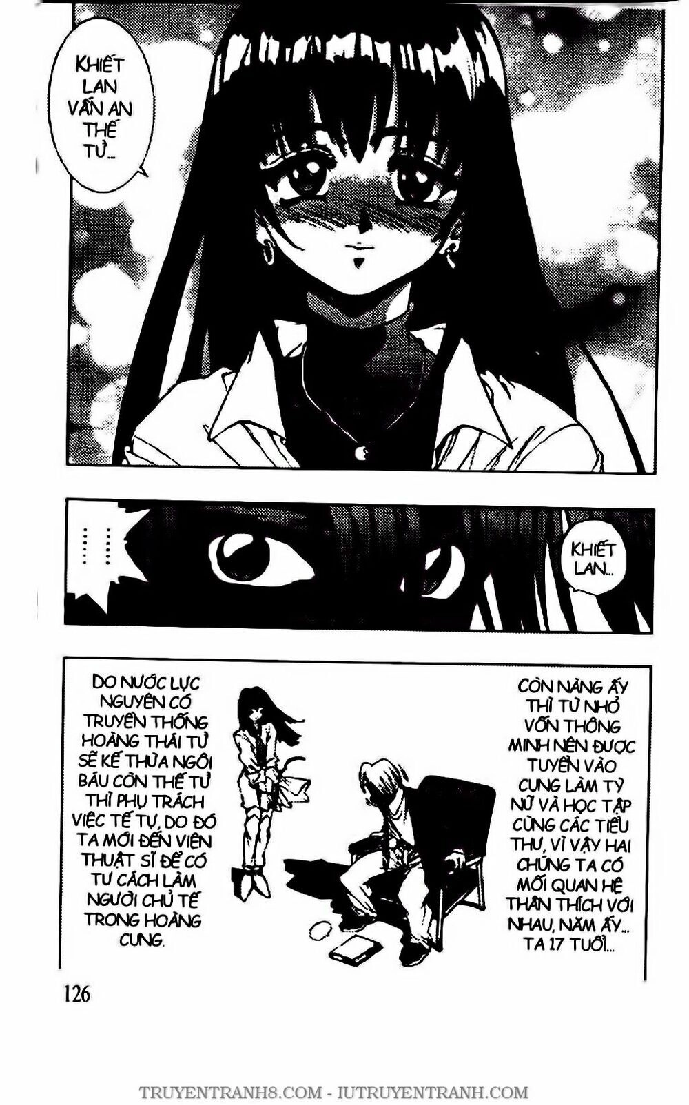 Chú Bé Quyền Năng Chapter 119 - 4