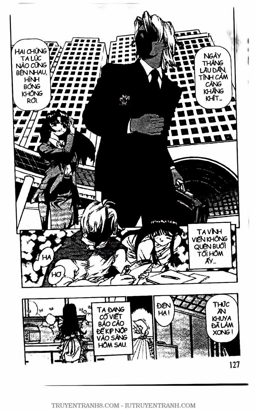 Chú Bé Quyền Năng Chapter 119 - 5