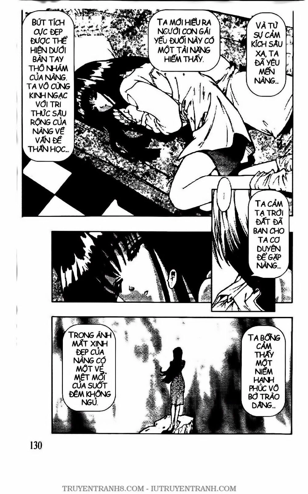 Chú Bé Quyền Năng Chapter 119 - 8