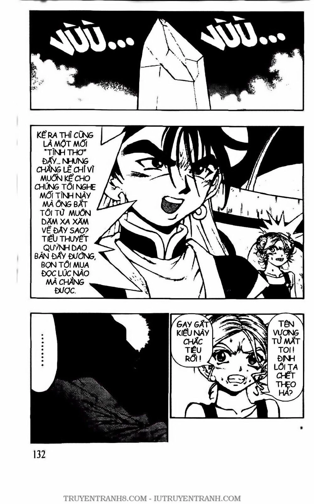 Chú Bé Quyền Năng Chapter 119 - 10