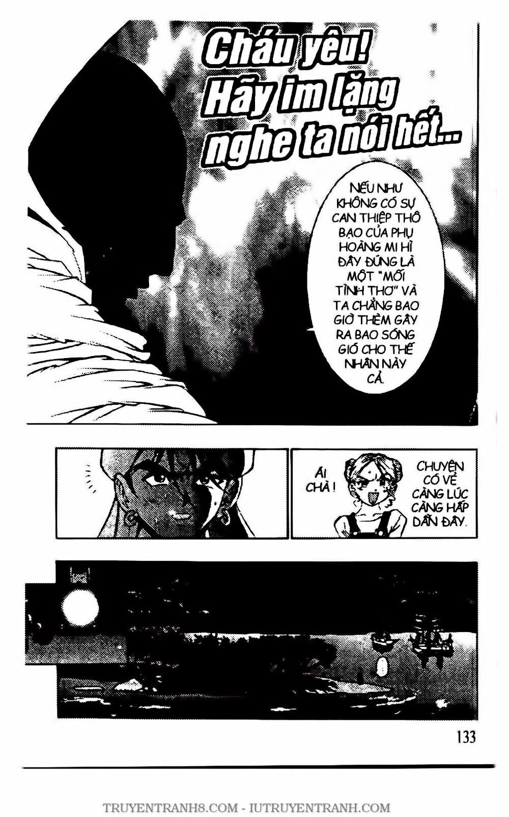 Chú Bé Quyền Năng Chapter 119 - 11