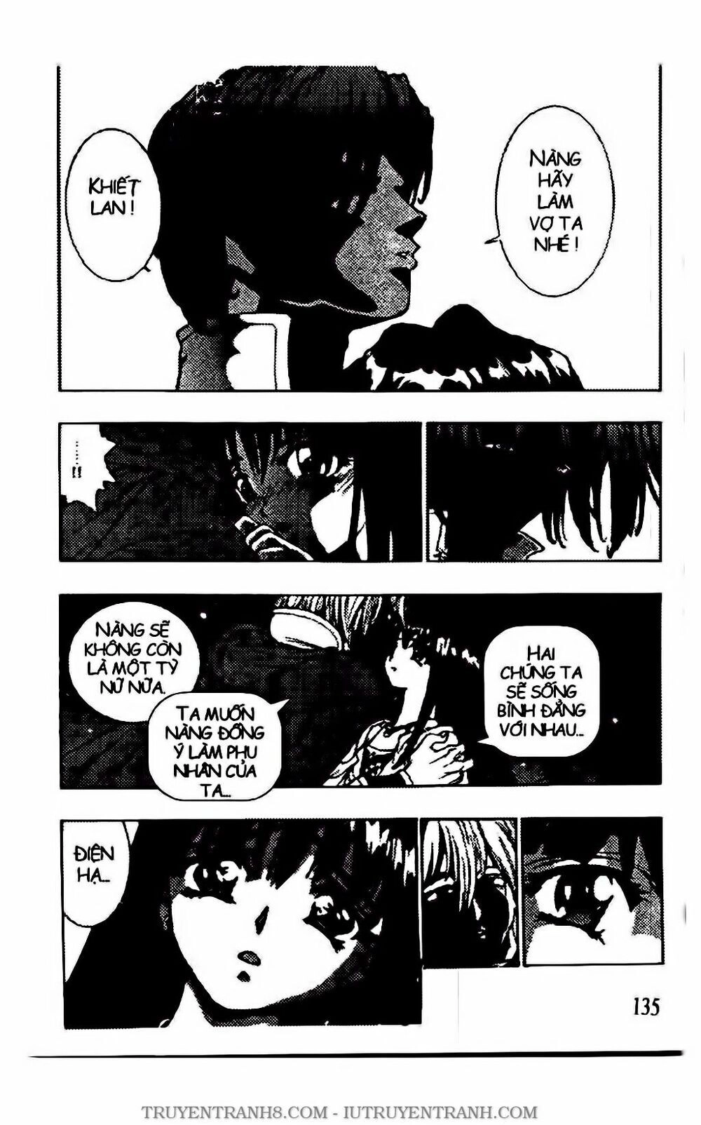 Chú Bé Quyền Năng Chapter 119 - 13