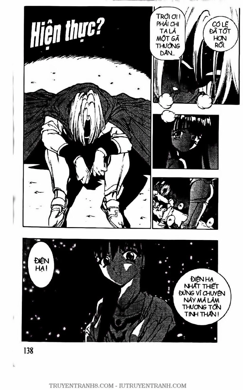 Chú Bé Quyền Năng Chapter 119 - 16