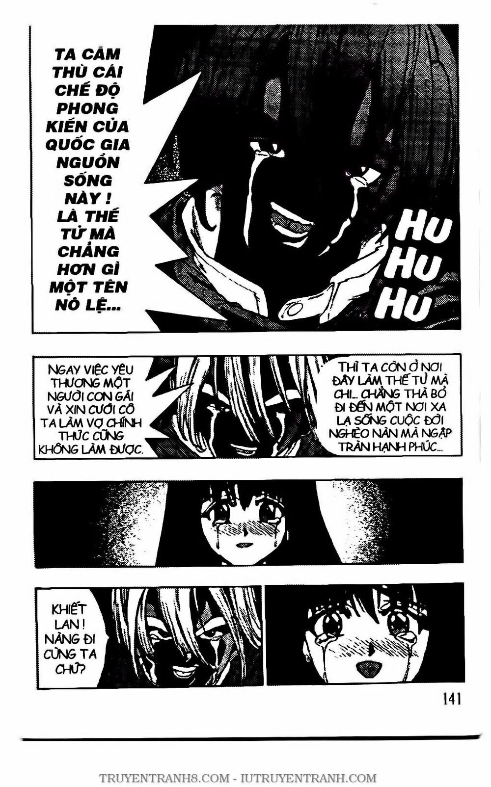 Chú Bé Quyền Năng Chapter 119 - 19