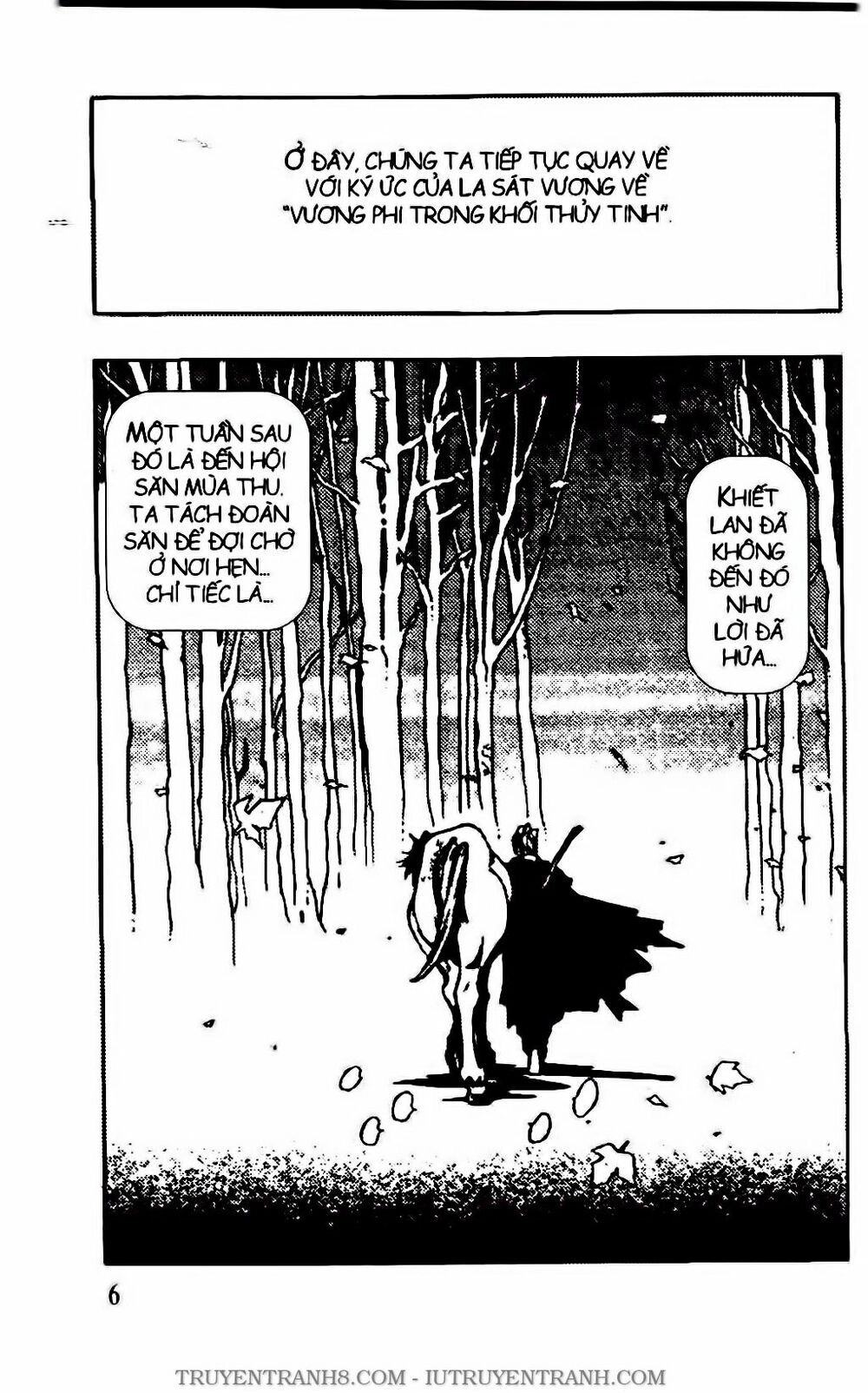 Chú Bé Quyền Năng Chapter 120 - 5