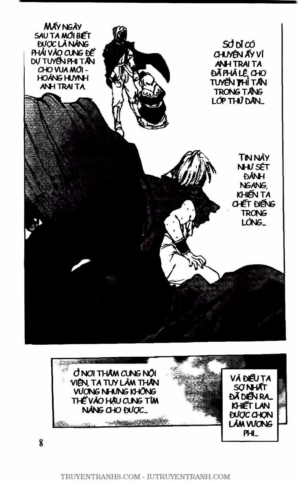 Chú Bé Quyền Năng Chapter 120 - 7