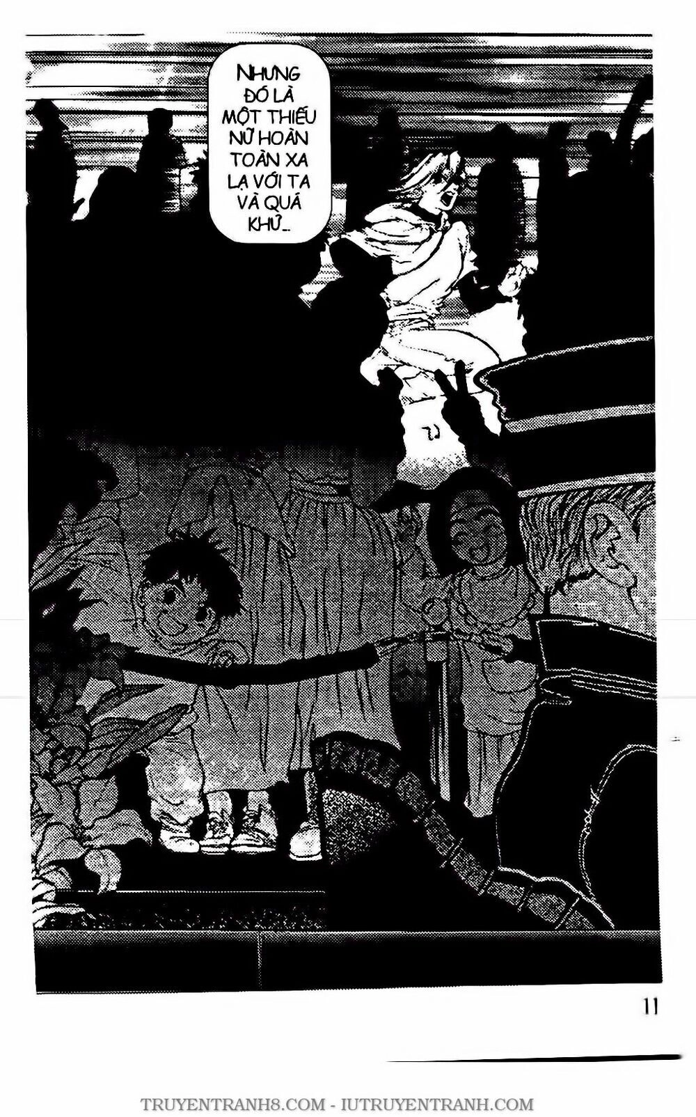 Chú Bé Quyền Năng Chapter 120 - 11