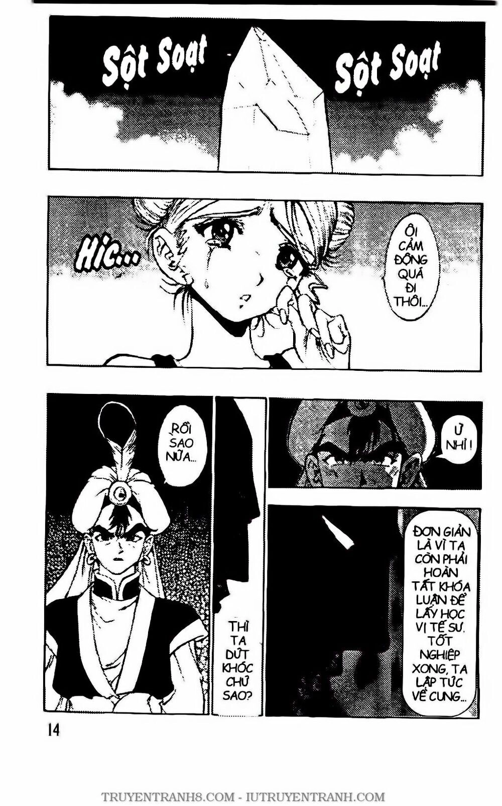 Chú Bé Quyền Năng Chapter 120 - 13