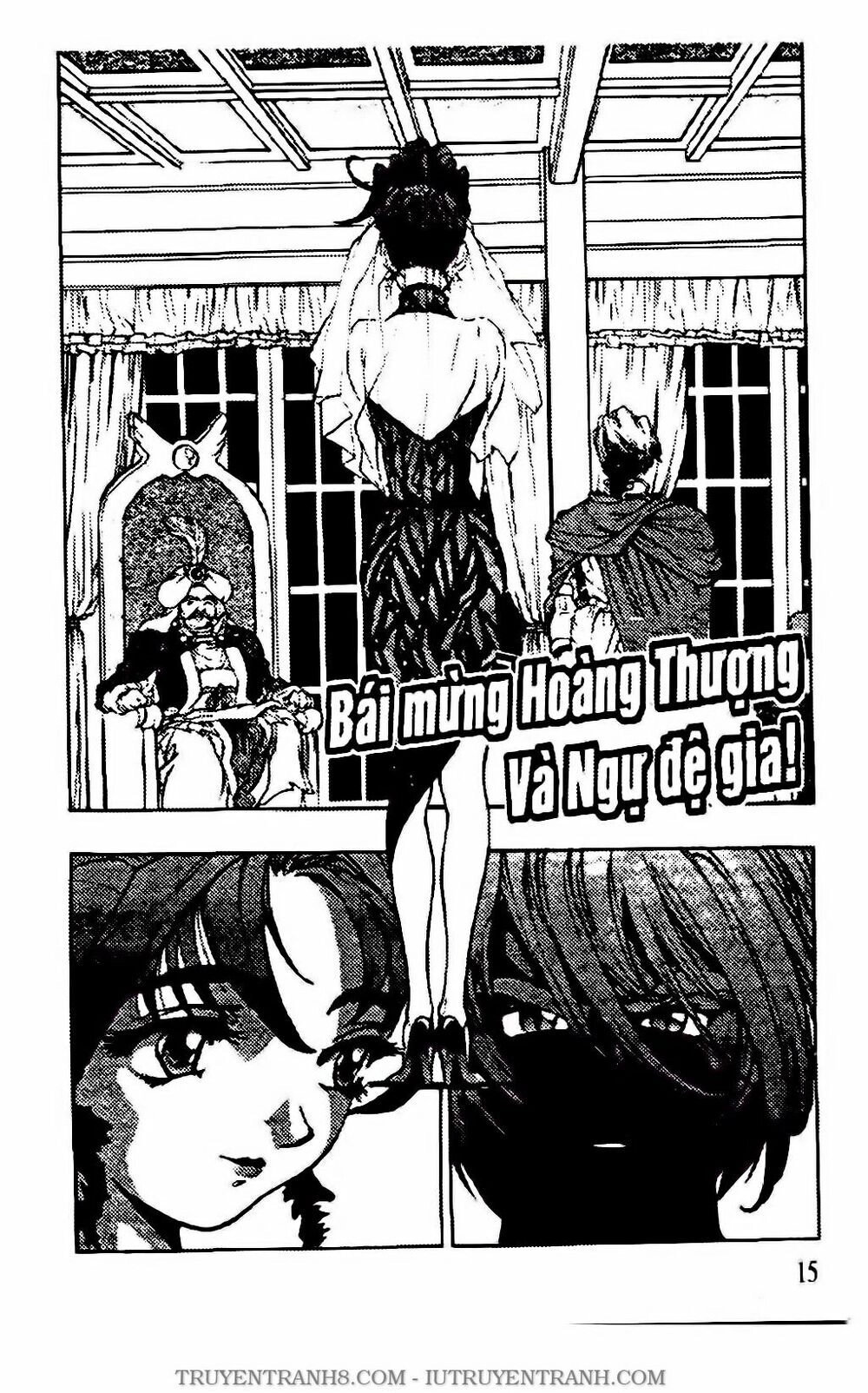 Chú Bé Quyền Năng Chapter 120 - 14