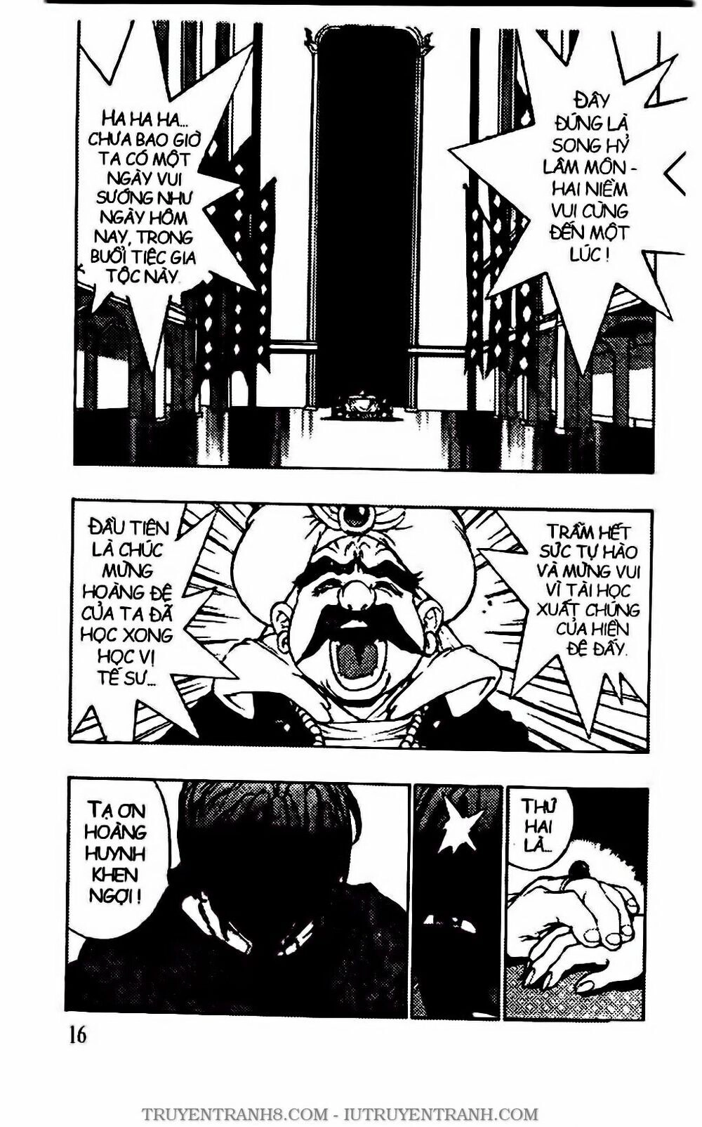 Chú Bé Quyền Năng Chapter 120 - 15