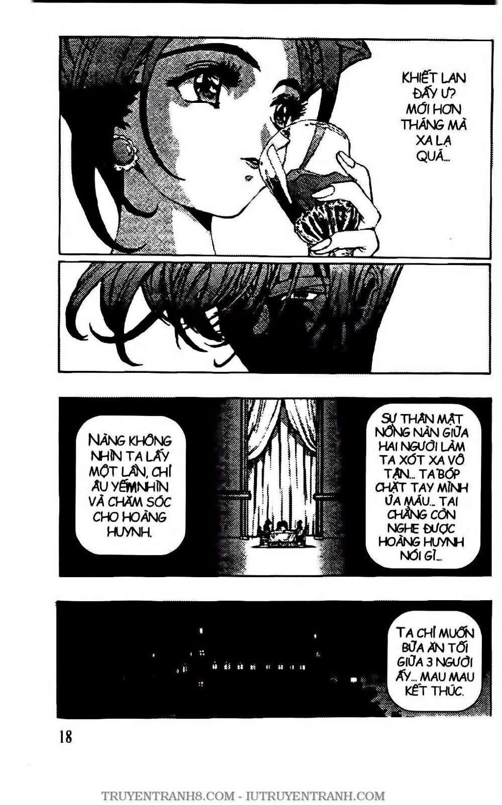 Chú Bé Quyền Năng Chapter 120 - 17