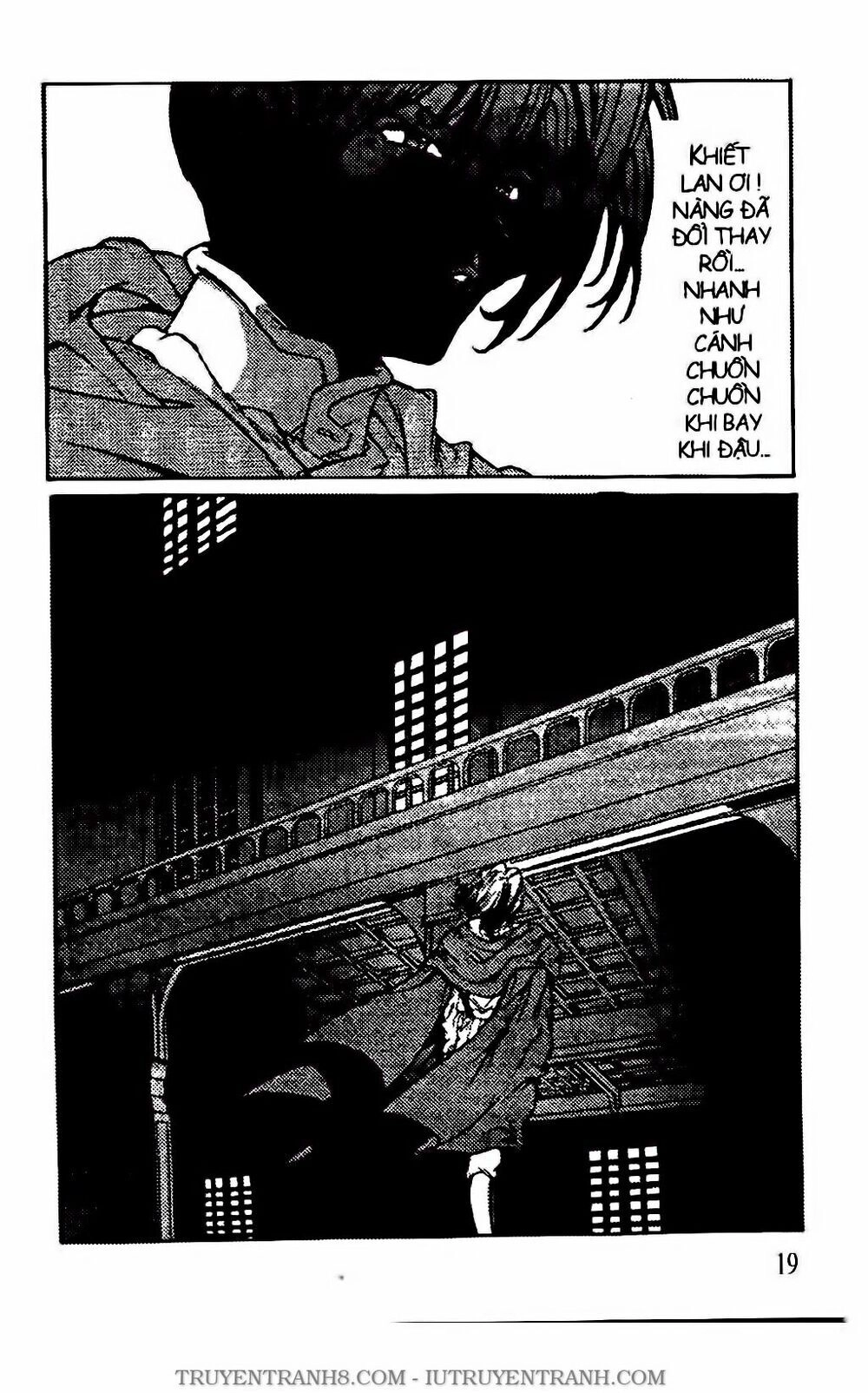 Chú Bé Quyền Năng Chapter 120 - 18