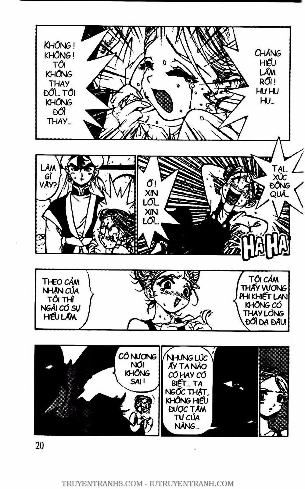 Chú Bé Quyền Năng Chapter 120 - 19