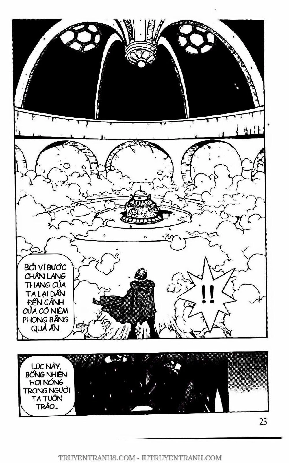 Chú Bé Quyền Năng Chapter 120 - 22