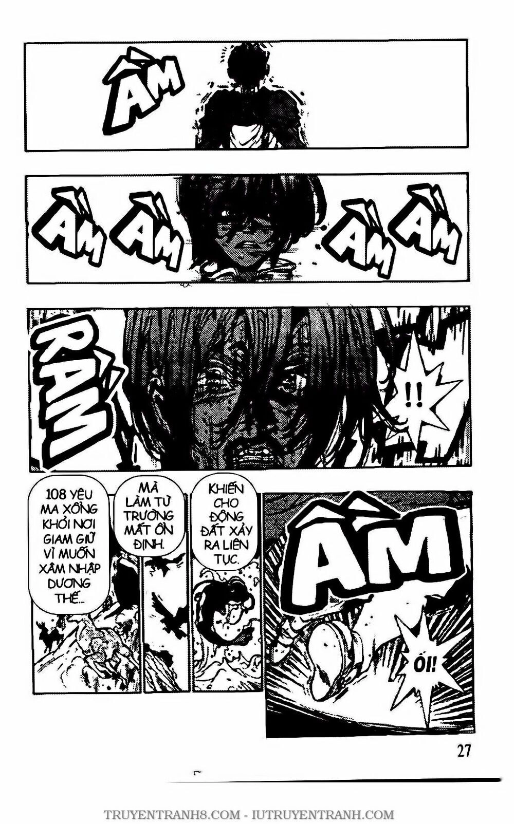 Chú Bé Quyền Năng Chapter 121 - 6