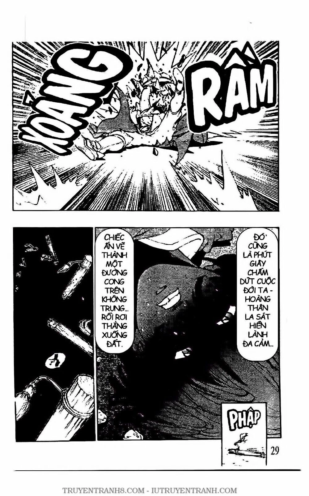 Chú Bé Quyền Năng Chapter 121 - 8