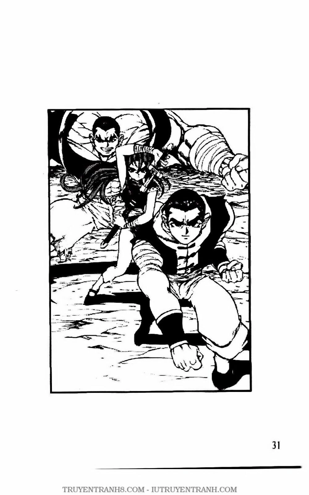 Chú Bé Quyền Năng Chapter 121 - 10