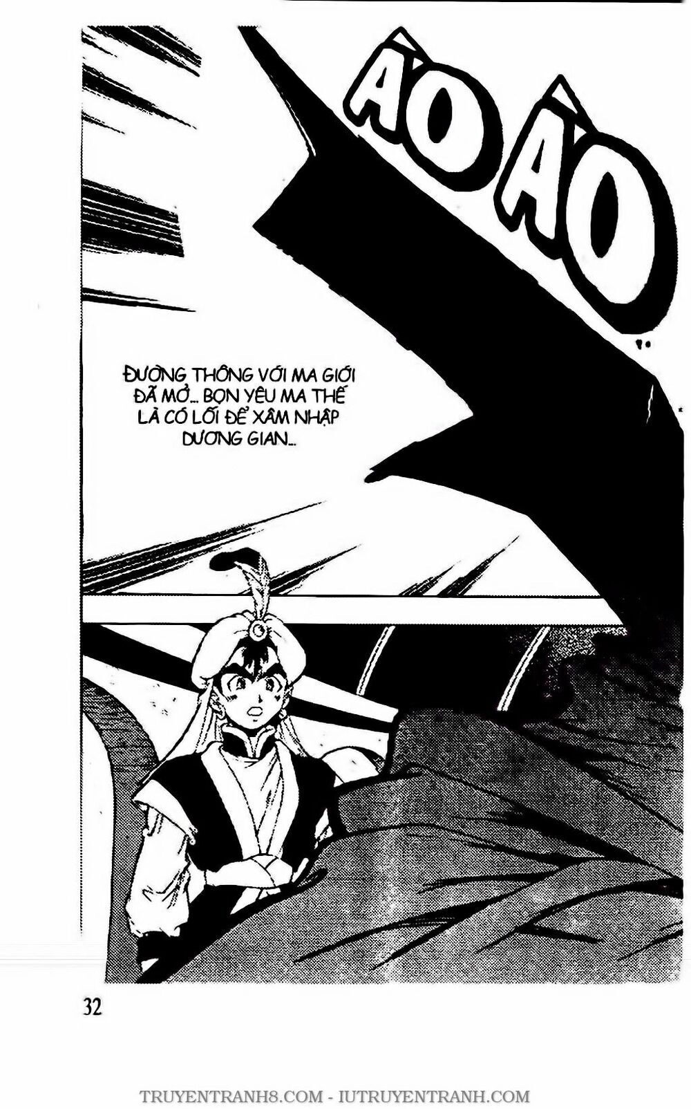 Chú Bé Quyền Năng Chapter 121 - 11