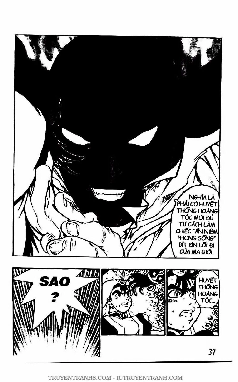 Chú Bé Quyền Năng Chapter 121 - 16