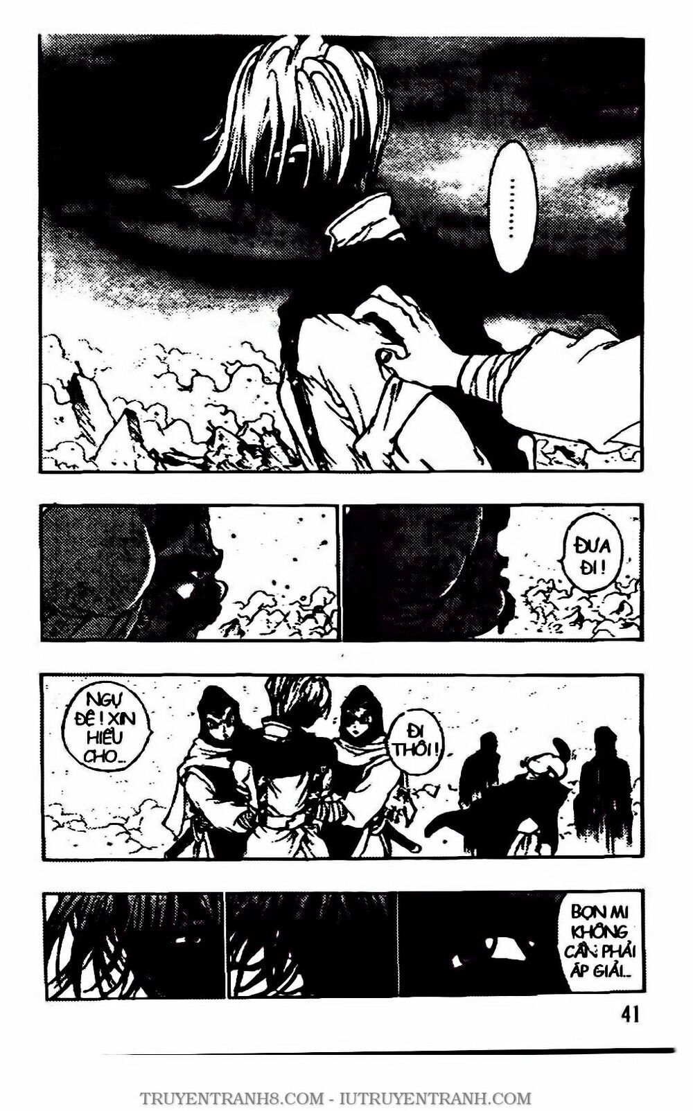 Chú Bé Quyền Năng Chapter 121 - 20