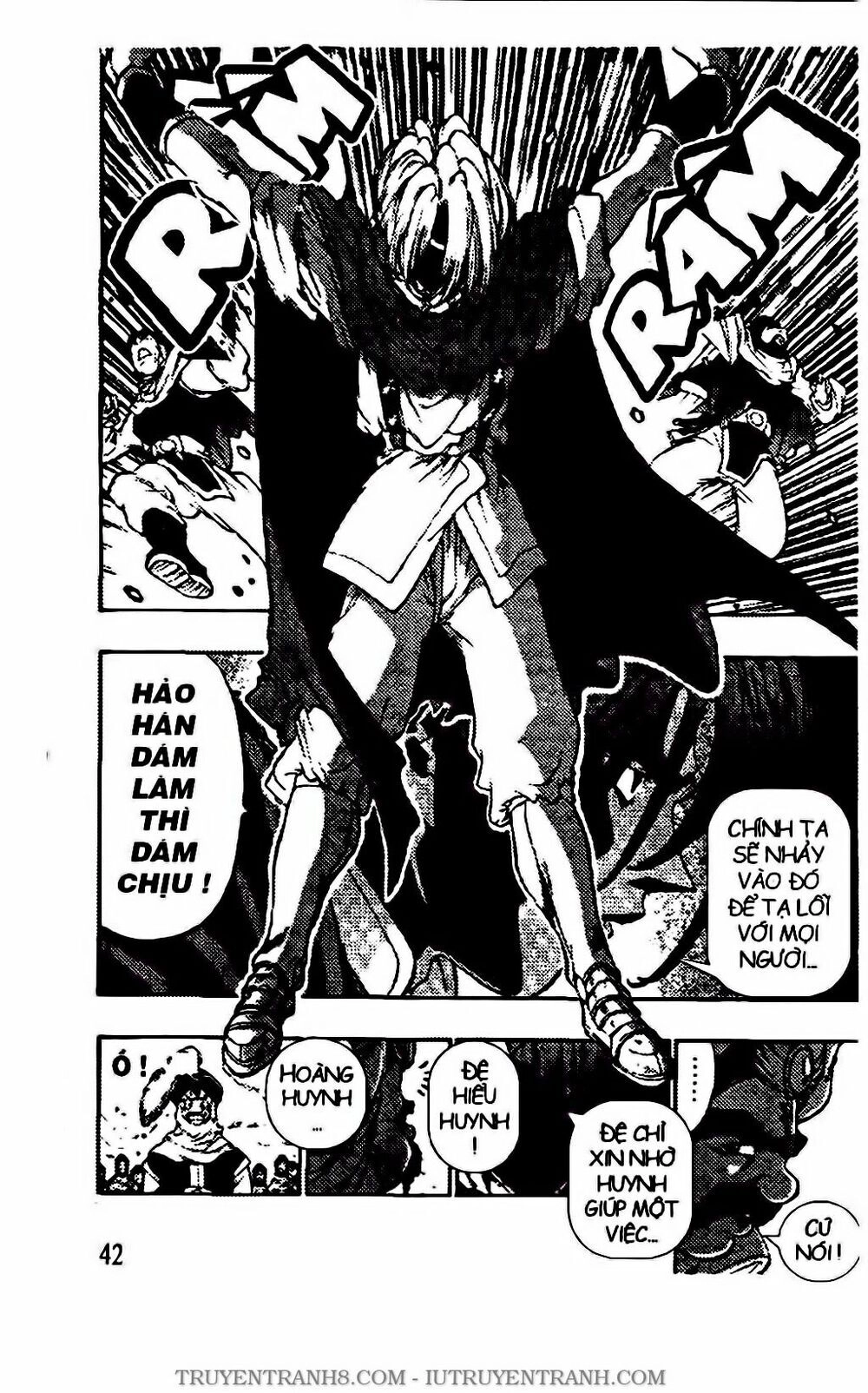 Chú Bé Quyền Năng Chapter 121 - 21