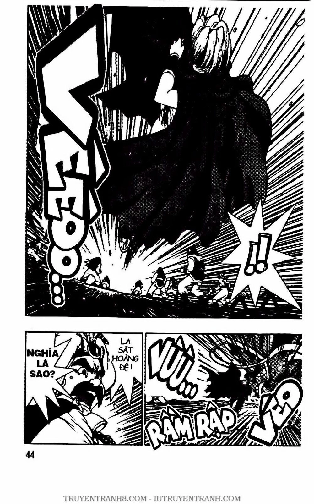 Chú Bé Quyền Năng Chapter 121 - 23