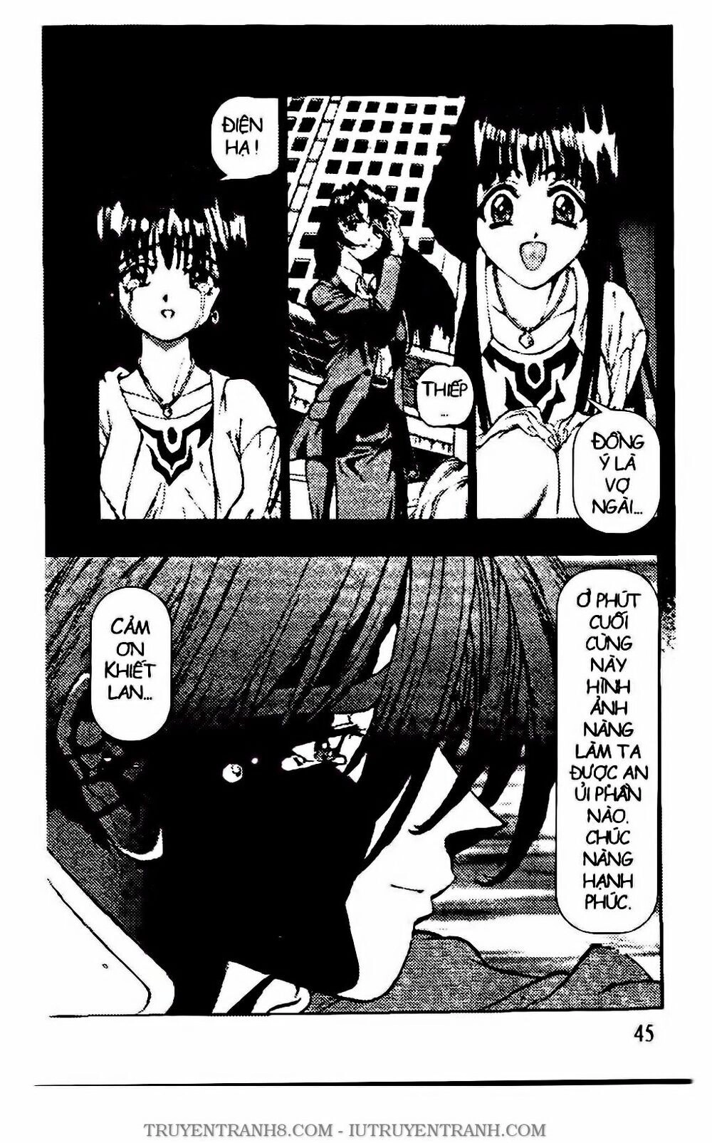 Chú Bé Quyền Năng Chapter 122 - 4