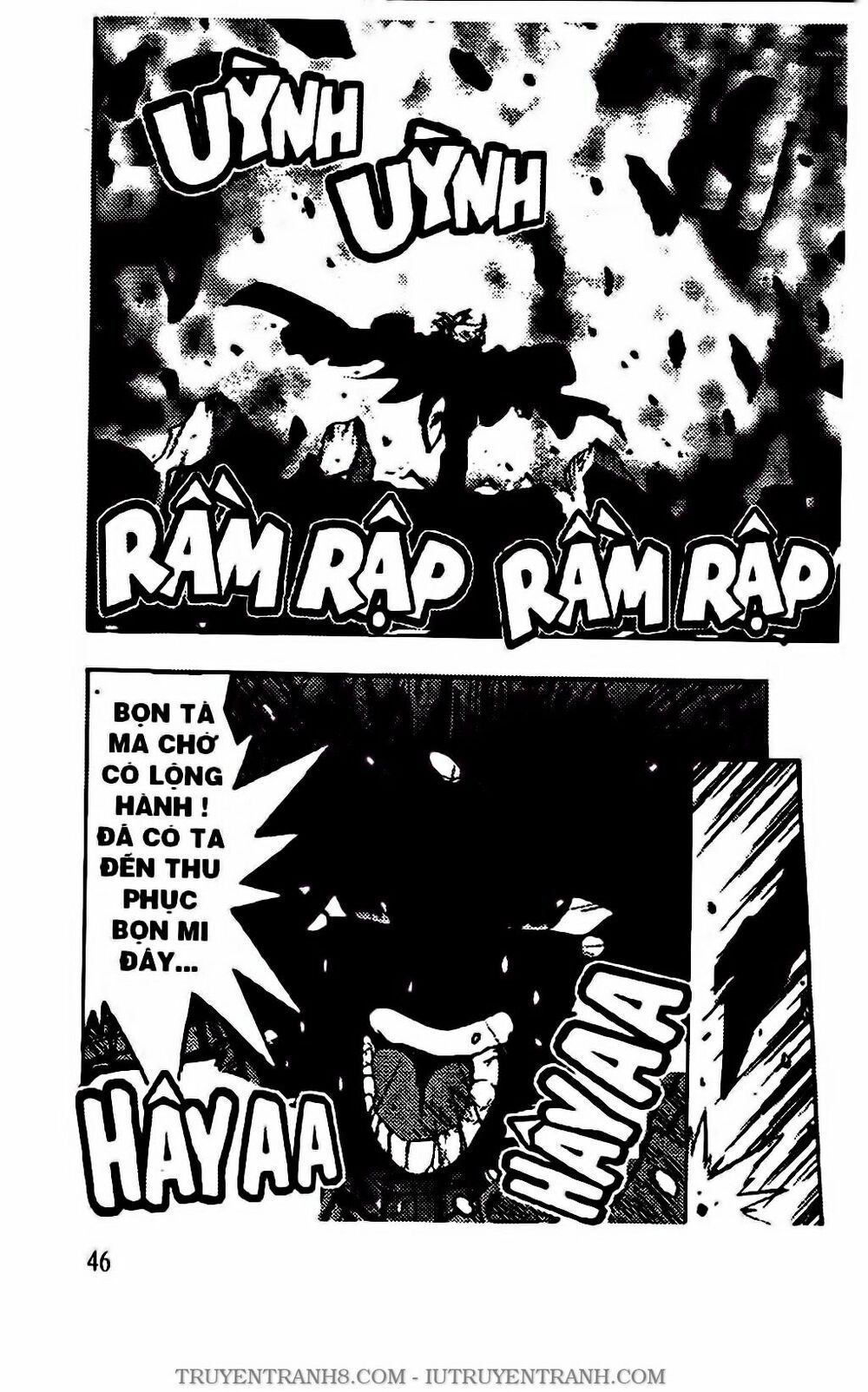 Chú Bé Quyền Năng Chapter 122 - 5