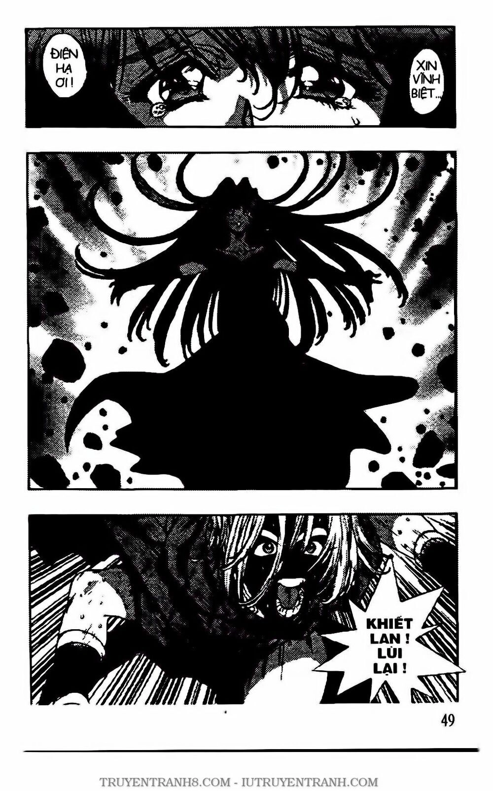 Chú Bé Quyền Năng Chapter 122 - 8