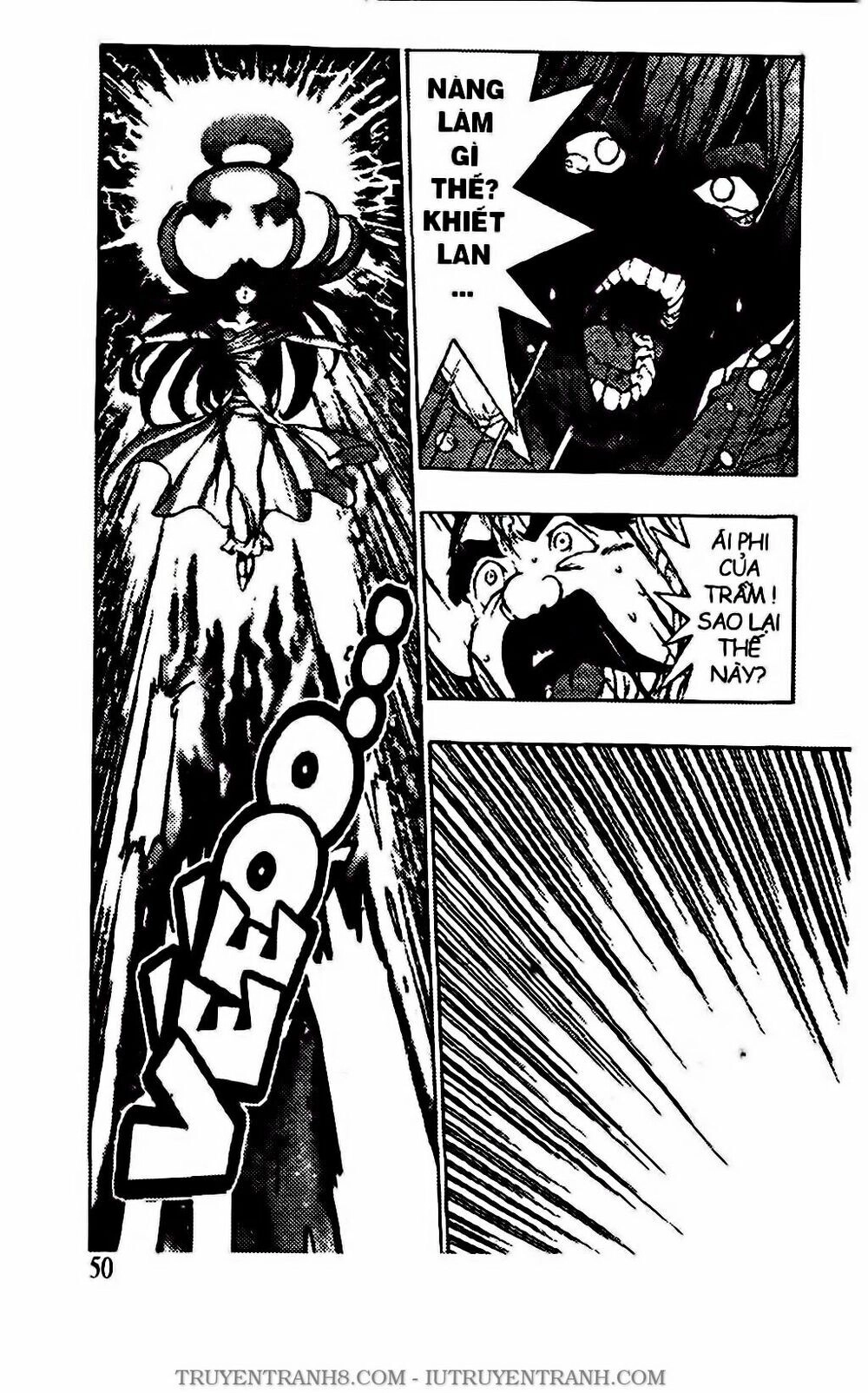 Chú Bé Quyền Năng Chapter 122 - 9