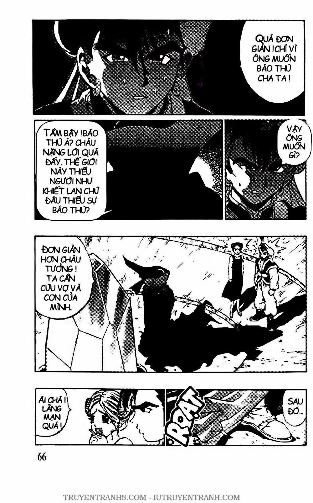 Chú Bé Quyền Năng Chapter 123 - 5