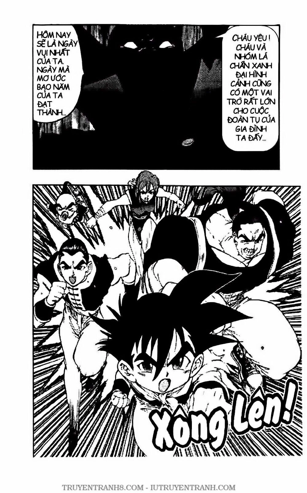 Chú Bé Quyền Năng Chapter 123 - 7